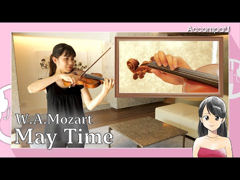 May Time | W.A.Mozart【Practice Version】