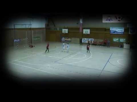 Fc Benago Zruč nad Sázavou x SAT-AN Kladno (7.kolo) - CHANCE futsal liga