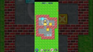 Sokoban Touch FirstStep+ #1 Level 9 By Rick Gaming