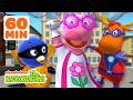 Backyardigans Super Heroes Vs Villains 1 Hour The Backyardigans