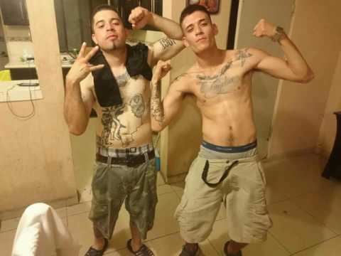 BIEN LOCA BIEN LOCO - GRAY SIDE 821