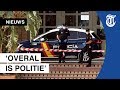 Toerist geeft kijkje in coronahotel Tenerife