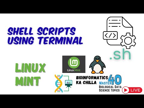 Intro to Linux and Linux Distributions for Bioinformatics and Data Science