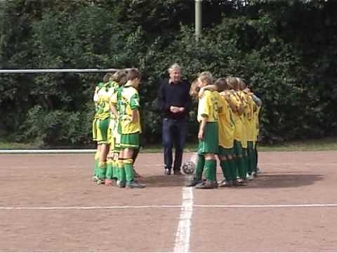 01.09.2007 VFL Willich D2 vs Teutonia St. Tönis - Teil 1