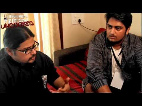 Anup Sastry (ex-Skyharbor) | Headbanger's Kitchen Uncooked - Episode 1