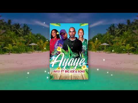 AVI S ft. BIGG Frankii & Baron & Lioness Stacy - Ayaye