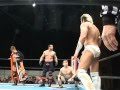 2011 03 07 MAKABE HONMA DEVITT TAGUCHI Vs KOJIMA MVP TAKA TAICHI