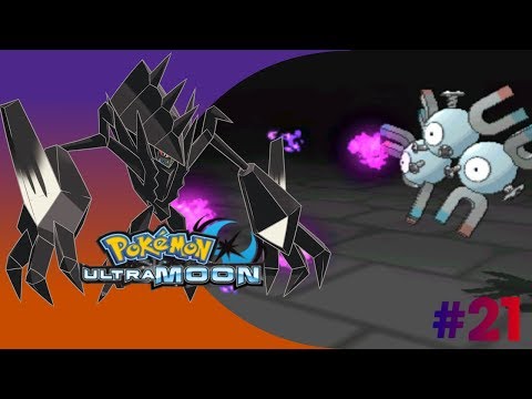 TLC|"Get Spooked My Dude" Pokemon Ultra Moon Let's Play: 21 [Nuzlocke]