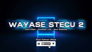 Download lagu 𝚆𝙰𝚈𝙰𝚂𝙴 ~ 𝙰𝙳𝙴 𝚂𝚃𝙴𝙲𝚄 mp3 Download lagu 𝚆𝙰𝚈𝙰𝚂𝙴 ~ 𝙰𝙳𝙴 𝚂𝚃𝙴𝙲𝚄 mp3