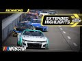 Cook Out 400 Extended Highlights from Richmond | NASCAR Cup Series