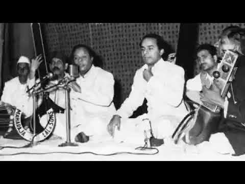 Senior Dagar Brothers Nasir Aminuddin & Nasir Moinuddin Dagar | Yaman | तकत हूं तेहारी | takat huuN