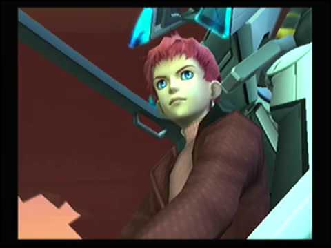 XenoSaga episode 2 part 40: Tank Games