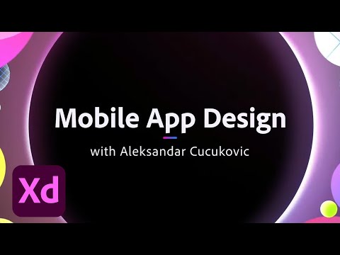Designing a Mobile Ordering App with Alex on Design - 1 of 2 | Adobe Creative Cloud
