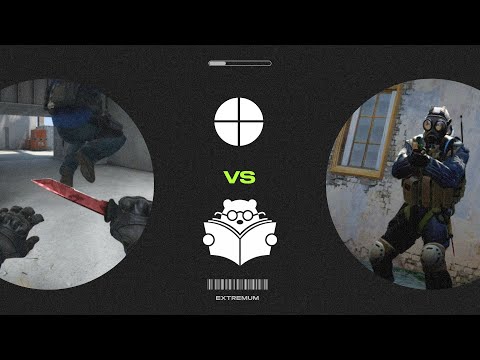 EXTREMUM VS Bad News Bears HIGHLIGHTS WITH REACTIONS. | IEM Fall 2021 North America