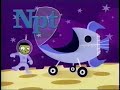 PBS Kids Program Break 2001 WNPT