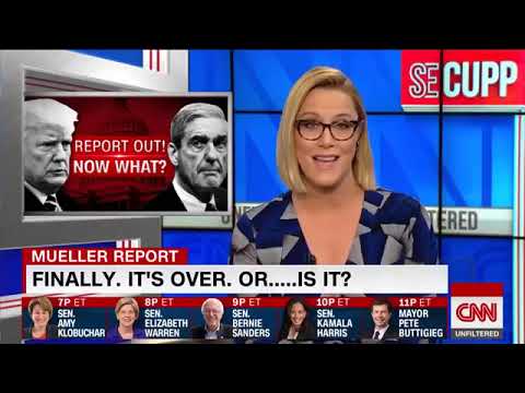 SE Cupp  This is the good news from the Mueller report-lol