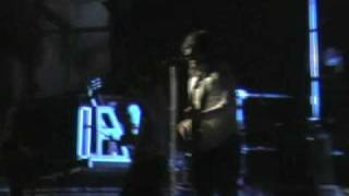 Sui giovani d'oggi ci scatarro su -  Afterhours - Live
