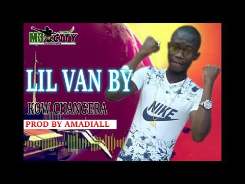 LIL VAN BY KOW CHANGERA PROD BY AMADIALL