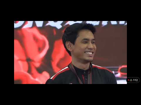 Khai Bahar - Luluh | GR Velocity 2022 LIVE at 1utama