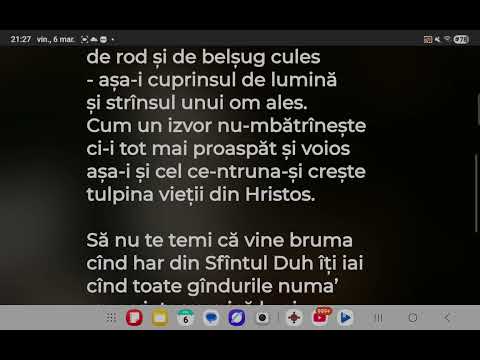 SĂ NU TE TEMI DE BĂTRÎNEȚE ! Autor:Traian Dorz 
