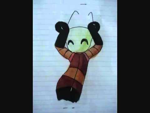 caramelldansen Saige, Doc, Slim