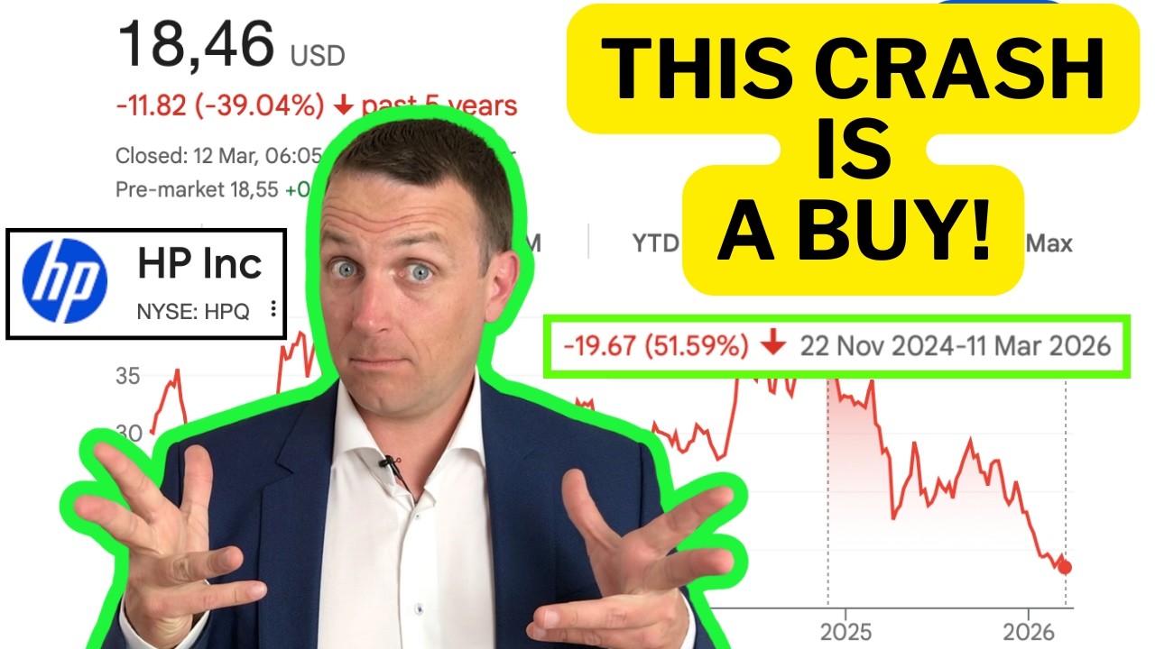 HP Stock Is A Fundamental Buy! 6.5% YIELD