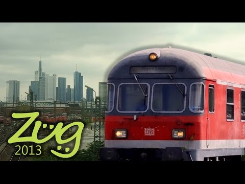 Train2013: The n-Wagon Documentary (2014) - Part 1/4: Introduction and Development