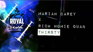 Mariah Carey feat. Rich Homie Quan - Thirsty (2014)