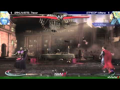 NWM6 INJ Top 8 LSF - SRKUW|STB_Trevar (SM) vs STB|EGP|Mittens (MMH)