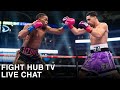 BACK FROM DALLAS! LETS TALK ERROL SPENCE JR'S DOMINANT WIN OVER DANNY GARCIA!