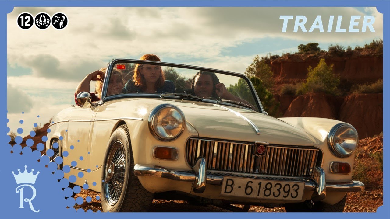 Buenas Chicas - Officiële Trailer | Royal Servicebioscoop