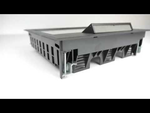 OBO BETTERMANN - Caixa de Piso Elevado GES9