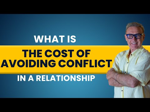 What is the Cost of Avoiding Conflict in a Relationship ? | Dr. David Hawkins