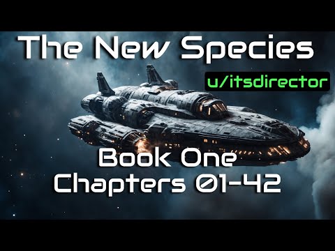 HFY Reddit Stories: The New Species - Book One [01-42]