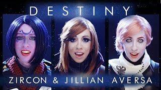 Destiny - "Hope for the Future" by Paul McCartney - zircon & Jillian Aversa Vocal Arrangement