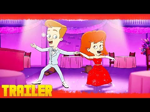 Big Mouth: Mi peludo San Valentín (2019) Netflix Serie Tráiler Oficial Subtitulado Big Mouth: Mi peludo San Valentín (2019) Netflix Serie Tráiler Oficial Subtitulado