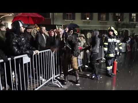 Krampuslauf Hitzendorf 2022