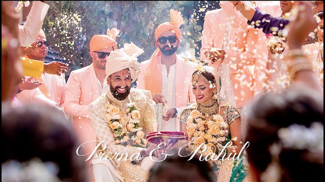 Featured Wedding Film