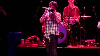 Beirut - The Shrew - Live in Toronto at the Phoenix Concert Theatre (August 2, 2011)