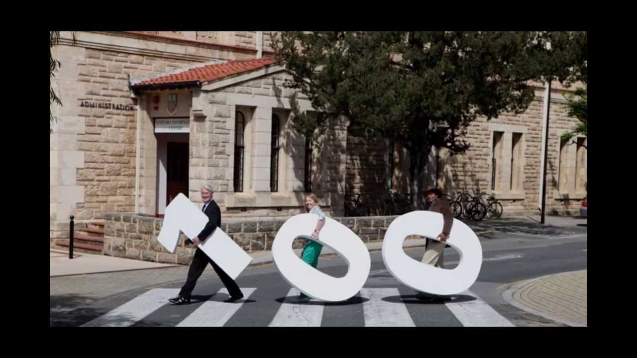 UWA Centenary Celebration Highlights