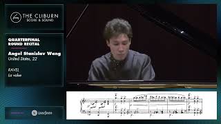Download lagu Angel Stanislav Wang: RAVEL La valse – CLIBURN SCORE & SOUND mp3