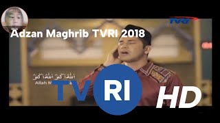 Download lagu Adzan Maghrib TVRI 2018 Original Version [HD] mp3