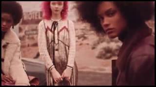 Coach Fall 2018 Campaign