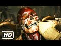 The RARE Early Raiden X Ray That Got Removed Mortal Kombat X