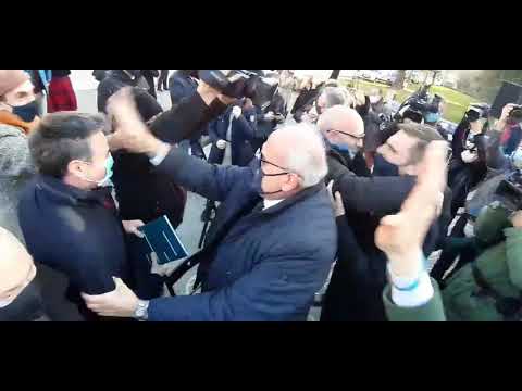 Gorizia - Nova Gorica, la festa