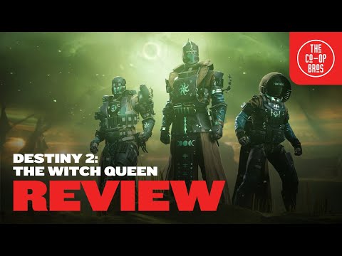 Destiny 2 Witch Queen Co-Op Review | Is It Time to Return?