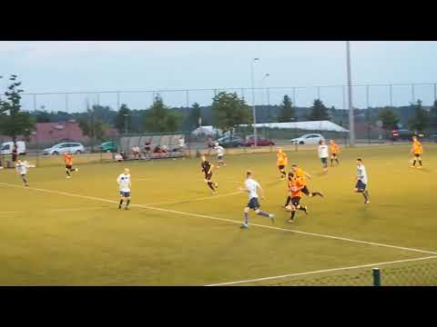 Akademia Reissa - Orkan Konarzewo - skrót meczu