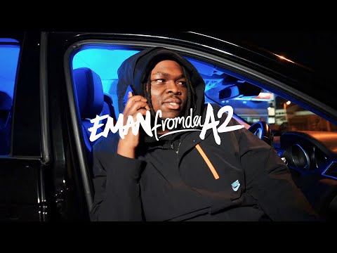 EmanFromDaA2 - Mo Money Mo Problems (E-style) [Music Video]