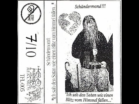 Schändermond - Victory of the molesting Moon