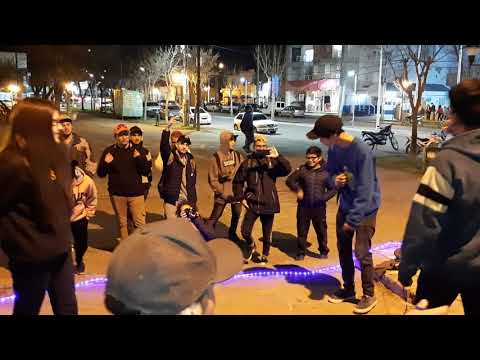 TRIANGULAR | FILOSOFIA VS JARA VS RIN | (POR TERCER PUESTO) DE #PSIKODELIA_FREE EN #PLOTTIER-NEUQUÉN